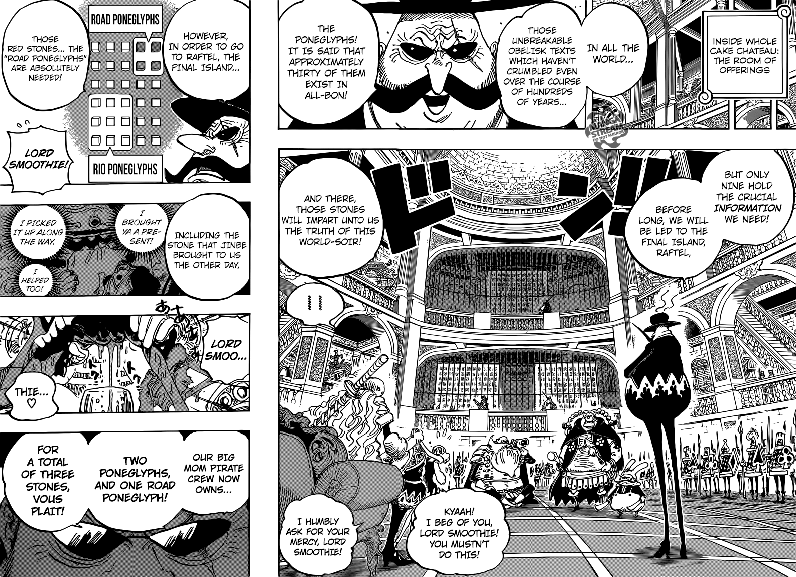 One Piece Chapter 846 15